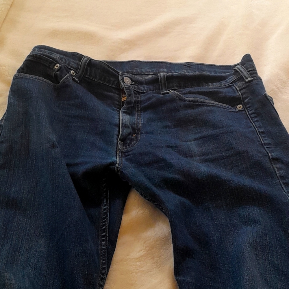 Levi's 513 jeans